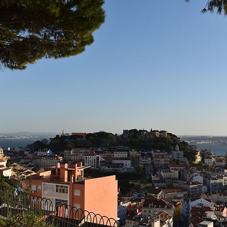 Senhora Do Monte Apartment 1 Lisboa Екстериор снимка