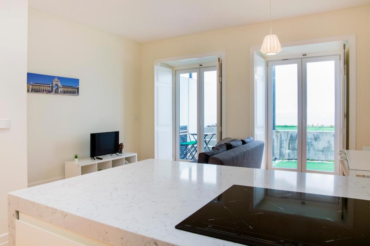 Senhora Do Monte Apartment 1 Lisboa Екстериор снимка