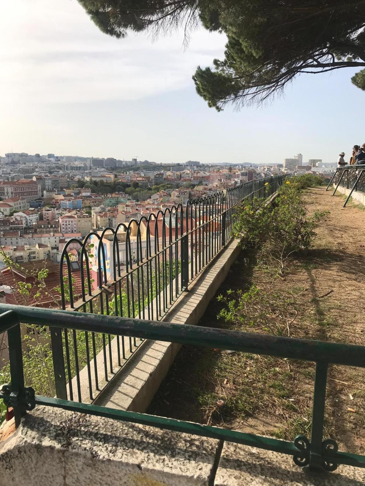 Senhora Do Monte Apartment 1 Lisboa Екстериор снимка