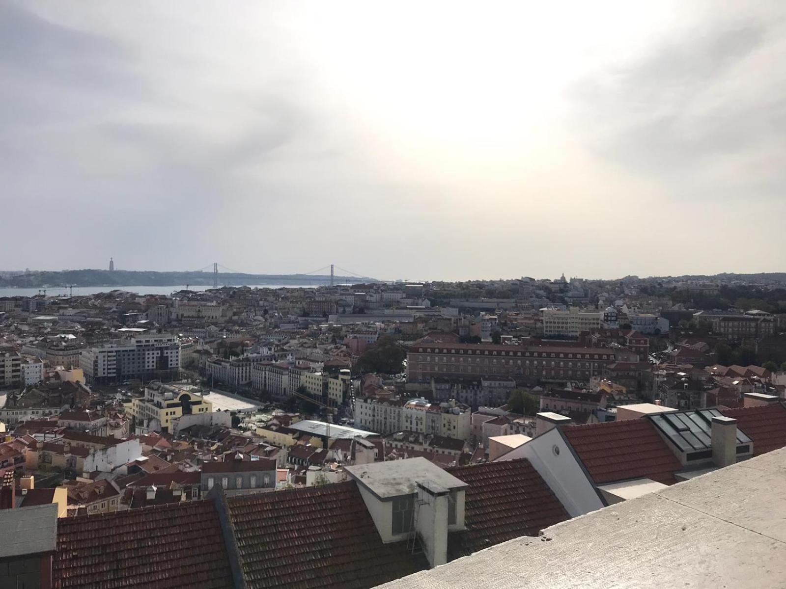 Senhora Do Monte Apartment 1 Lisboa Екстериор снимка