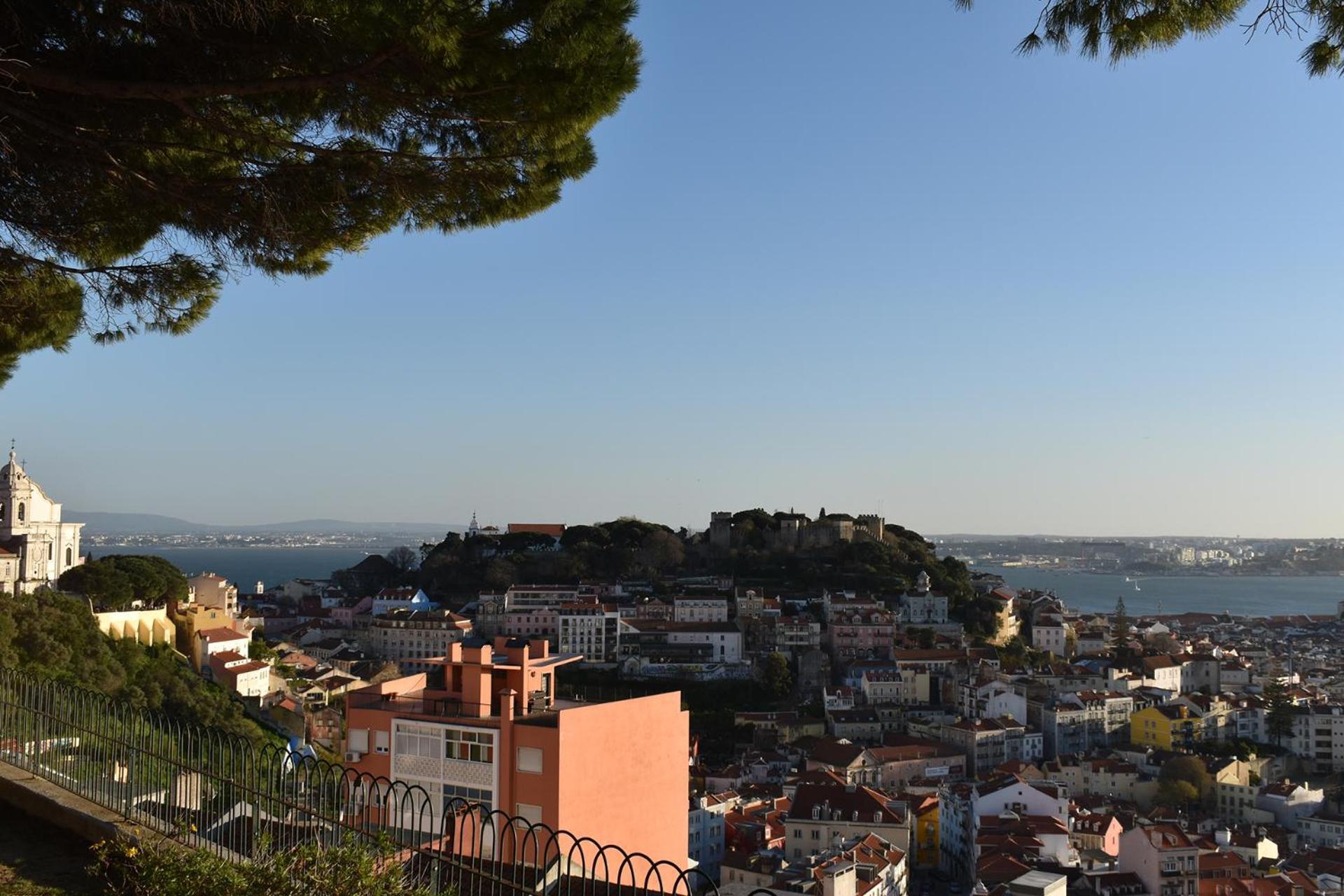 Senhora Do Monte Apartment 1 Lisboa Екстериор снимка