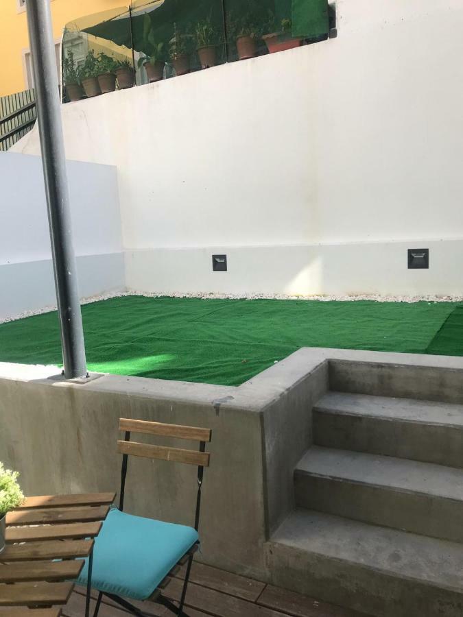 Senhora Do Monte Apartment 1 Lisboa Екстериор снимка